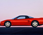 Фото Acura NSX кабриолет 1 поколение 