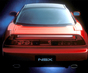 Фото Acura NSX кабриолет 1 поколение 