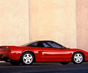 Фото Acura NSX кабриолет 1 поколение 