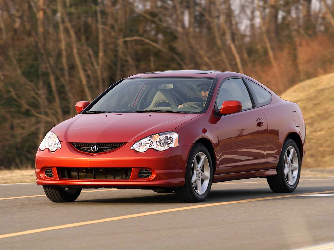 Фото Acura RSX