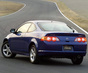 Фото Acura RSX купе 1 поколение 