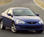 Фото Acura RSX купе 1 поколение 
