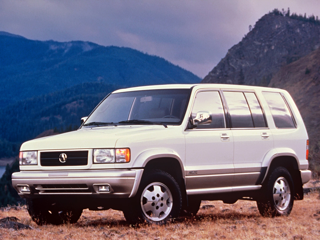 Фото Acura SLX