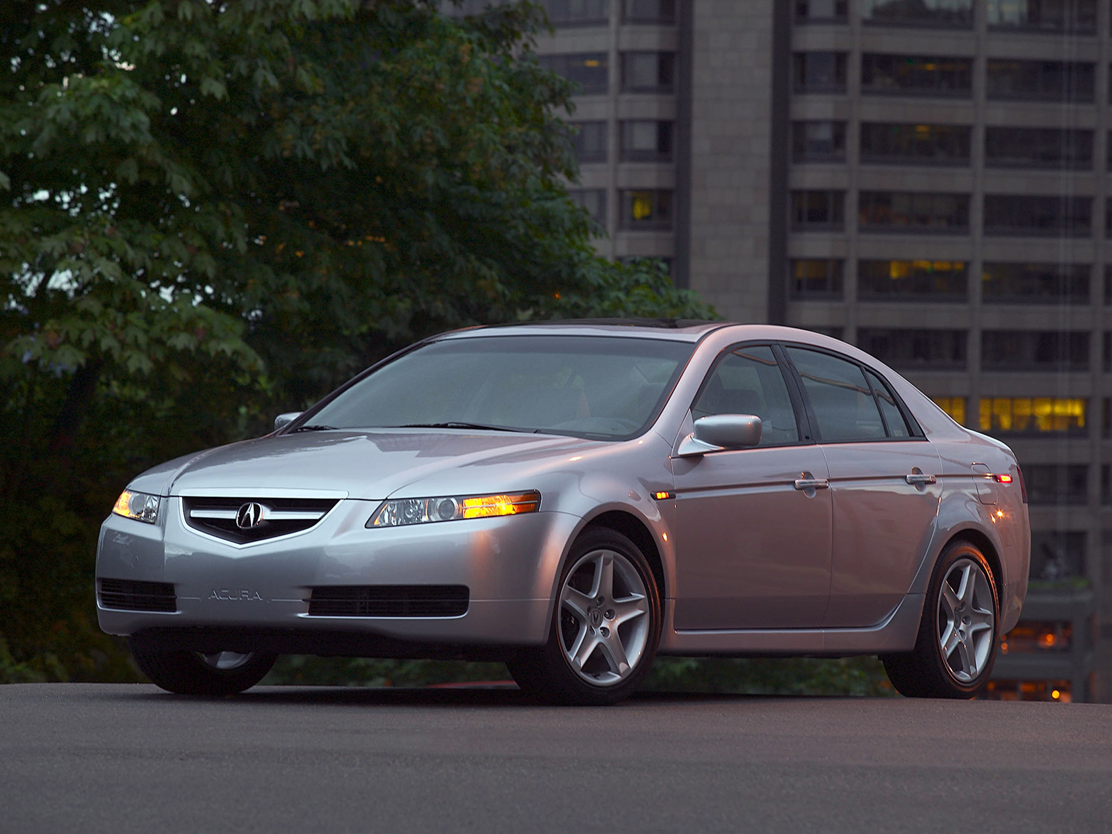 Фото Acura TL