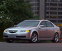 Фото Acura TL седан 3 поколение 