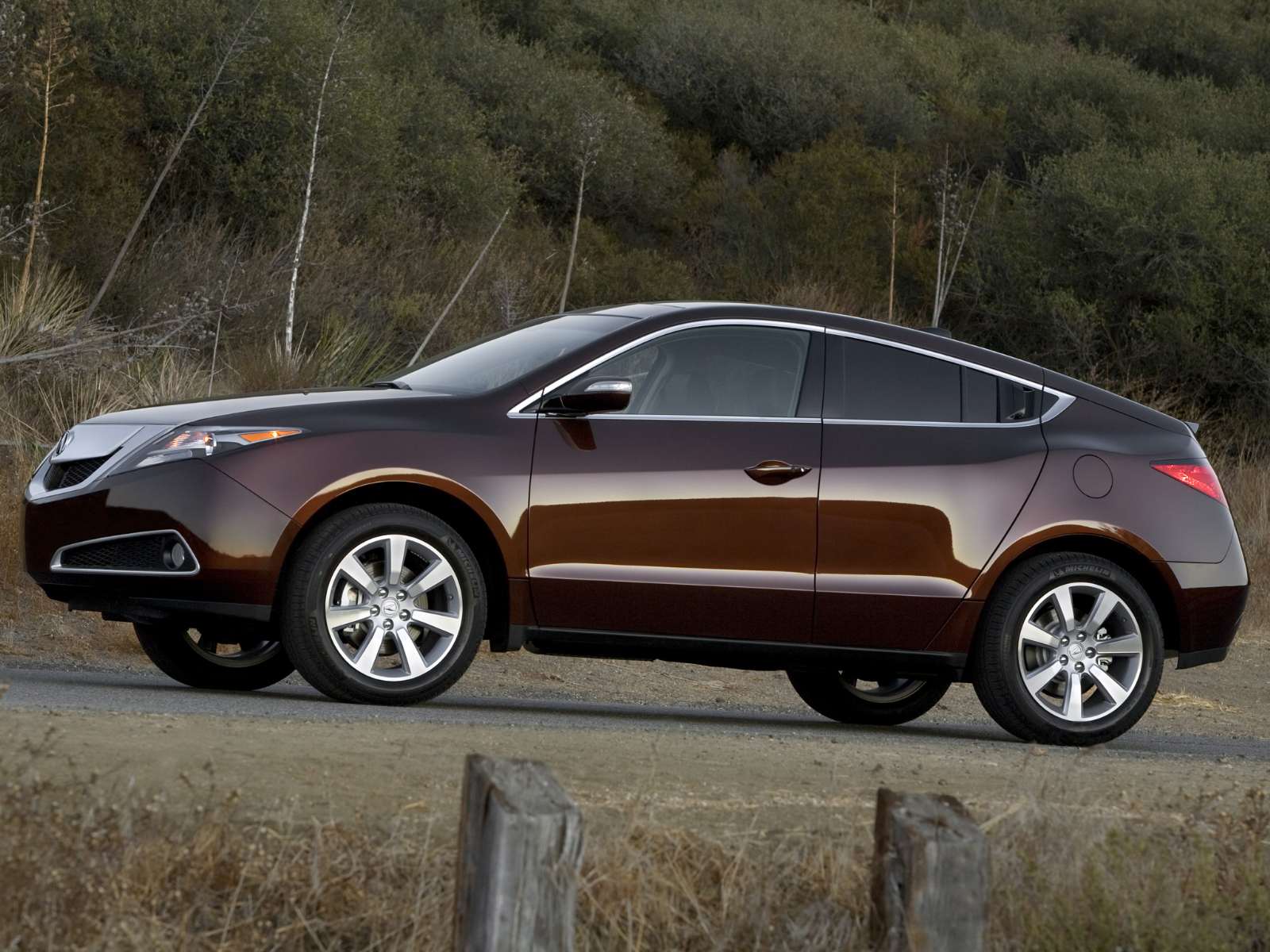 Фото Acura ZDX
