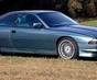 Фото Alpina B12 купе E31 