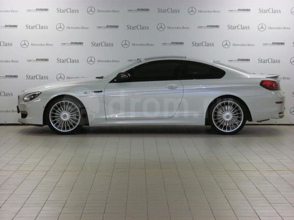 Фото Alpina B6