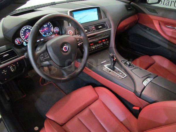 Фото Alpina B6 S кабриолет E63/64 