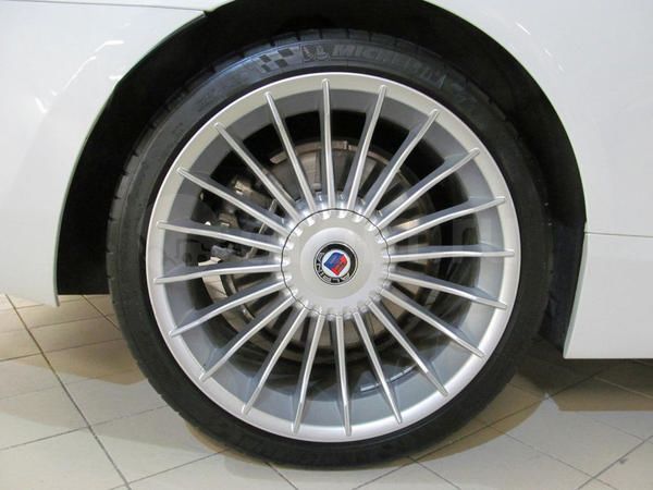 Фото Alpina B6 S кабриолет E63/64 