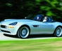 Фото Alpina Roadster V8 родстер E52 