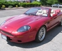 Фото Aston Martin DB7 кабриолет Volante 