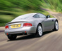 Описание Aston Martin V12 Vanquish