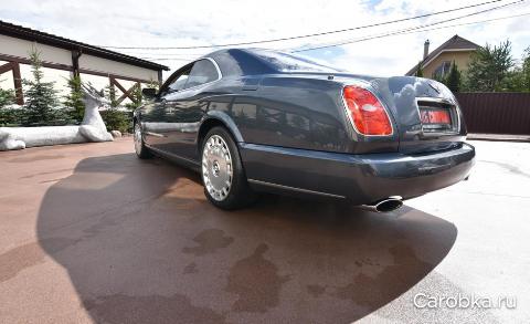 Фото Bentley Brooklands