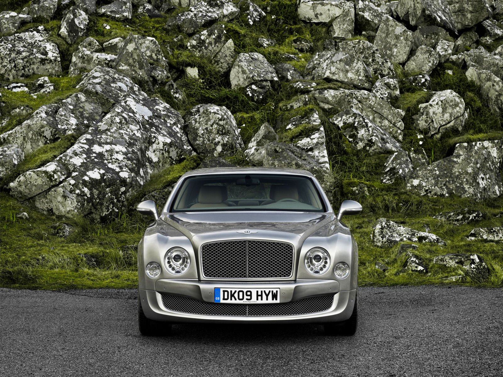 Фото Bentley Mulsanne