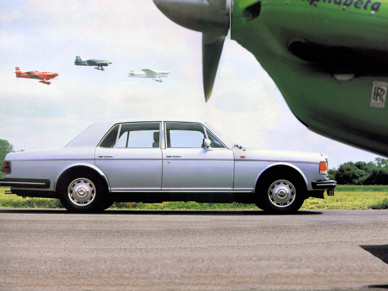 Фото Bentley Mulsanne
