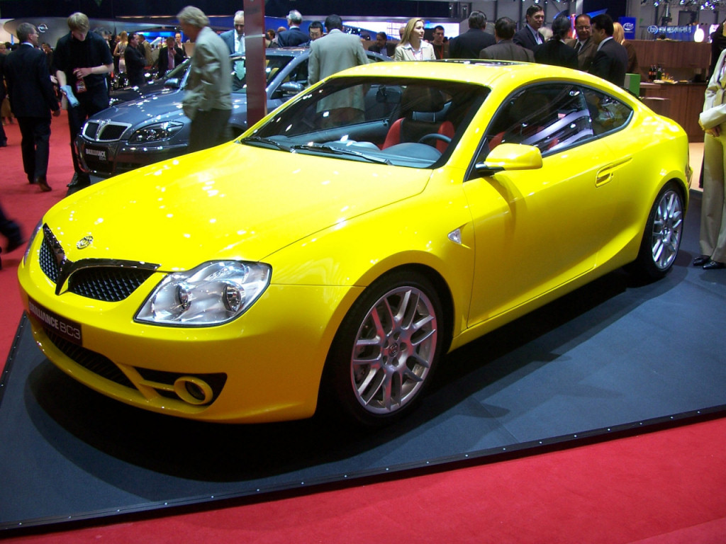 Фото Brilliance M3