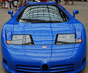 Фото Bugatti EB 110 купе 1 поколение 