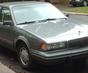 Фото Buick Century седан 5 поколение 