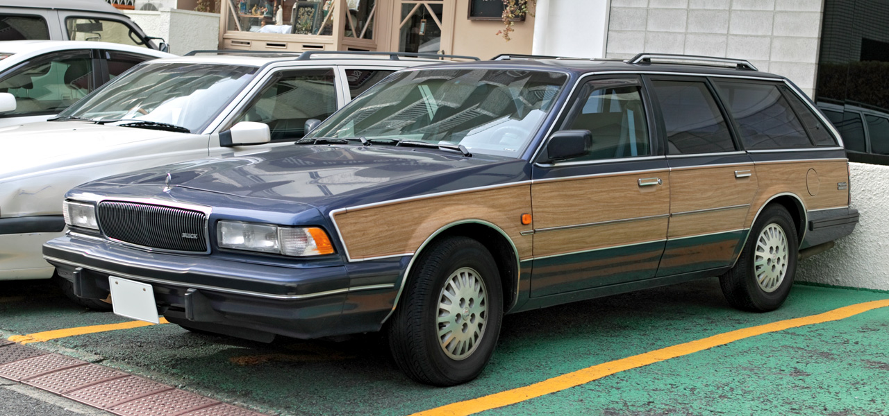 Фото Buick Century