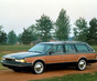 Фото Buick Century универсал 5 поколение 