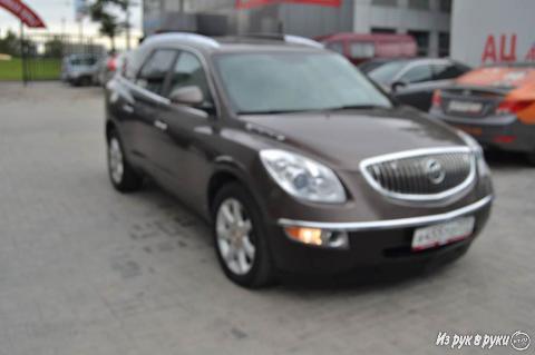 Фото Buick Enclave