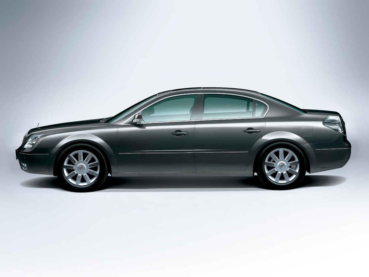 Фото Buick LaCrosse