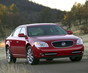 Подробная информация о Buick Lucerne седан 1 поколение 