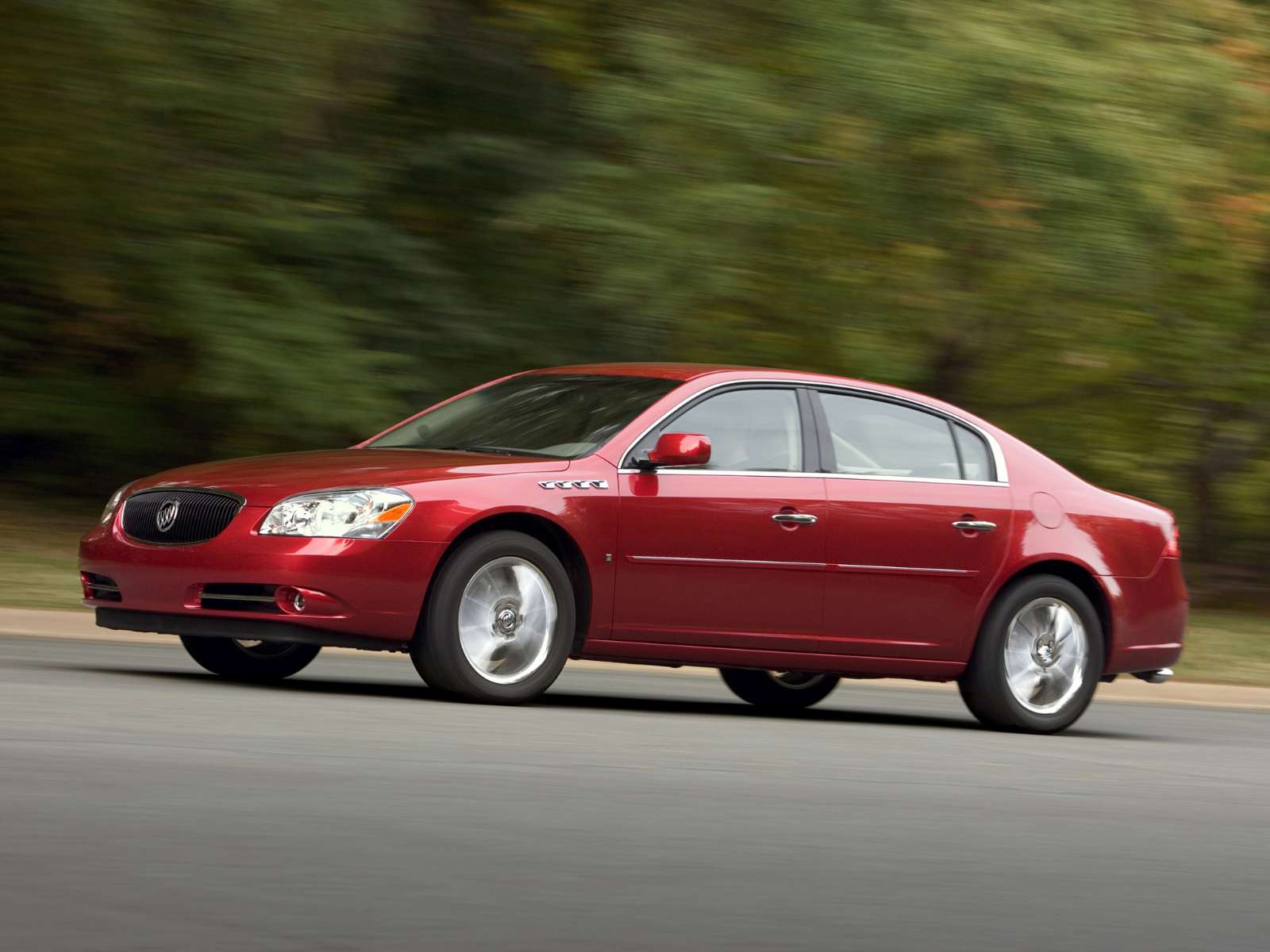 Фото Buick Lucerne