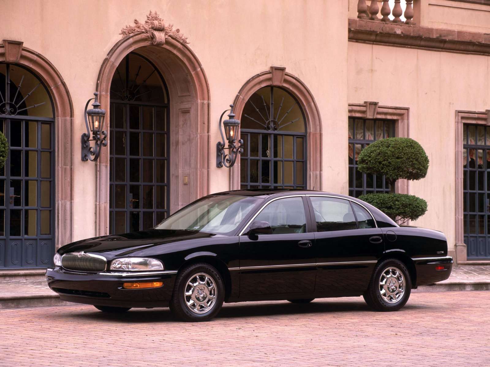Фото Buick Park Avenue