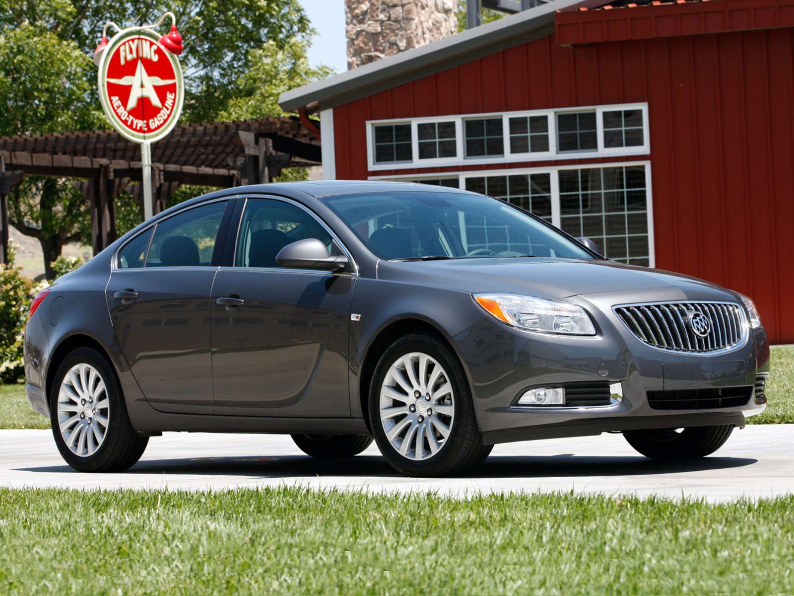 Фото Buick Regal