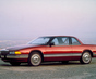 Фото Buick Regal купе 3 поколение 
