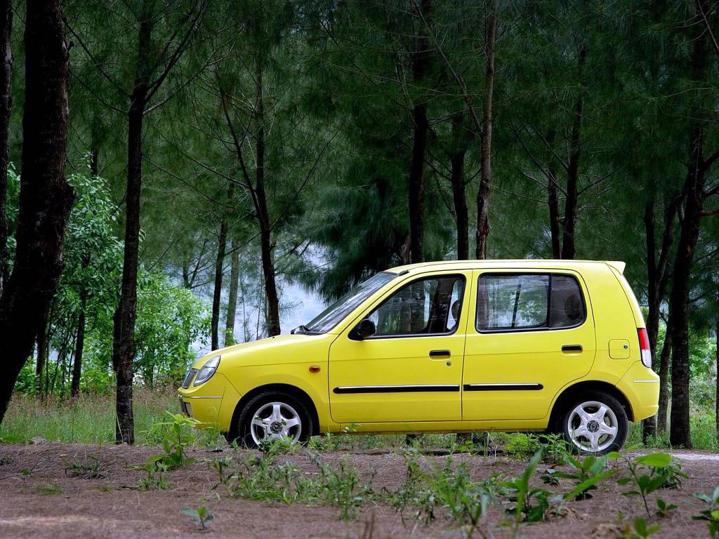 Фото BYD Flyer