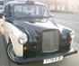 Фото Carbodies FX4S