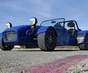 Описание Caterham CSR