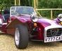 Описание Caterham Super Seven