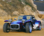 Фото Caterham Super Seven