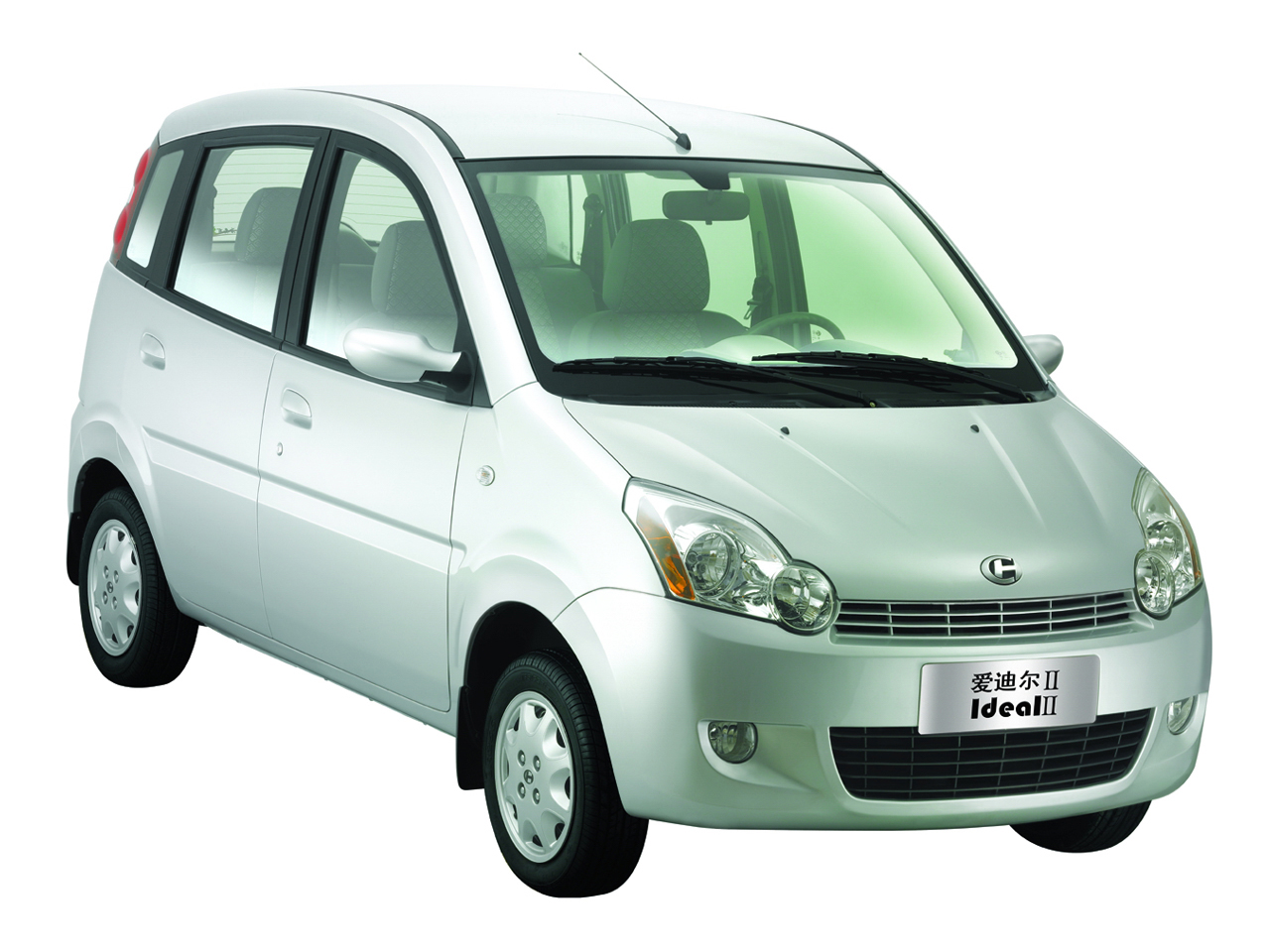 Фото Changhe Ideal
