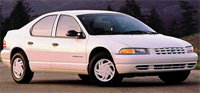 Фото Plymouth Breeze