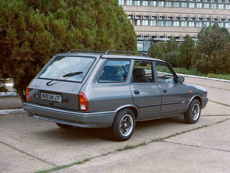 Фото Dacia 1310