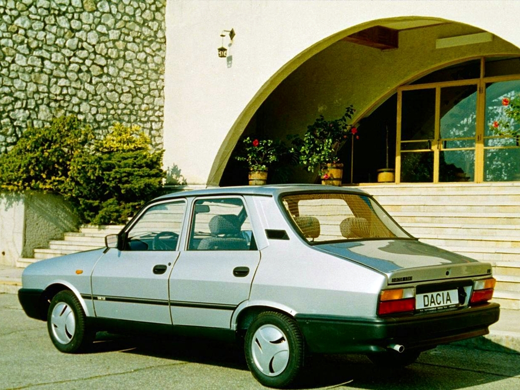 Фото Dacia 1310