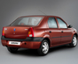 Подробная информация о Dacia Logan седан 1 поколение 