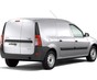Фото Dacia Logan VAN фургон 1 поколение 