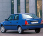 Подробная информация о Dacia Solenza седан 1 поколение 