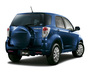 Подробная информация о Daihatsu Be-go кроссовер 1 поколение