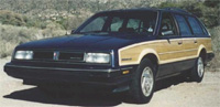 Фото Pontiac 6000