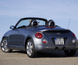 Подробная информация о Daihatsu Copen родстер 1 поколение