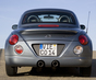Фото Daihatsu Copen родстер 1 поколение 