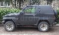 Фото Daihatsu Feroza