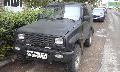 Подробная информация о Daihatsu Feroza Soft top кабриолет 1 поколение [рестайлинг] 